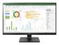 Preview: LG 27BN65Q-B Refurbished 27 Zoll QHD IPS Monitor 2560x1440 75Hz USB-Hub
