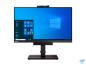 Preview: Lenovo ThinkCentre TIO24 Gen4 23,8" FHD Monitor Webcam DisplayPort Refurbished A3