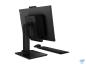 Preview: Lenovo ThinkCentre TIO24 Gen4 23,8" FHD Monitor Webcam DisplayPort Refurbished A3