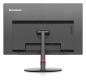 Preview: Lenovo ThinkVision T2454PA 24" WUXGA IPS Monitor 1920x1200 HDMI DP VGA USB Refurbished ohne Standfuß