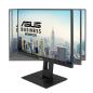 Preview: ASUS BE24WQLB 24,1" IPS WUXGA Monitor 1920x1200 USB-Hub HDMI DP VGA Refurbished