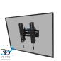 Preview: Wandhalterung. neigbar. für 24-55" Bildschirme 50KG WL35S-850BL12 Neomounts
