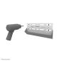 Preview: Wandhalterung. neigbar. für 24-55" Bildschirme 50KG WL35S-850BL12 Neomounts