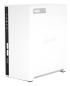 Preview: QNAP TS-233 NAS 2-Bay – Quad-Core 2.0GHz, 2GB RAM, Weiß | Private Cloud & Multimedia-Server
