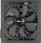 Preview: AeroCool Aero 750W Netzteil – 80 PLUS Bronze ATX Gaming PSU 750 Watt 4x PCIe leiser 120mm Lüfter schwarz