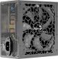 Preview: AeroCool Aero 750W Netzteil – 80 PLUS Bronze ATX Gaming PSU 750 Watt 4x PCIe leiser 120mm Lüfter schwarz