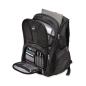 Preview: Kensington NB Tasche Contour 15.6" Laptop Rucksack schwarz