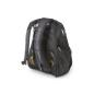 Preview: Kensington NB Tasche Contour 15.6" Laptop Rucksack schwarz