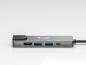 Preview: Equip USB-C 5-in-1 Multifunktionsadapter | HDMI 4K, Gigabit LAN, USB 3.2, 100W PD
