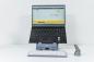 Preview: Bakker Elkhuizen Laptop und Tablet Halterung FlexTop 170 Dark Grey