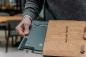 Preview: Bakker Elkhuizen Laptop und Tablet Halterung FlexTop 170 Dark Grey