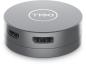 Preview: Dell DA305 Mobile Adapter Dockingstation 2xUSB3.1/HDMI/VGA/DisplayPort/USB-C/Ethernet passiv Grey