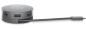 Preview: Dell DA305 Mobile Adapter Dockingstation 2xUSB3.1/HDMI/VGA/DisplayPort/USB-C/Ethernet passiv Grey