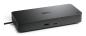 Preview: Dell USB-C Dockingstation WD25Z USB-C 130W Schwarz