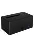 Preview: Dockingtation für 1x 2.5"/3.5" SATA I/II/III USB 3.2 ICY BOX Black