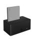 Preview: Dockingtation für 1x 2.5"/3.5" SATA I/II/III USB 3.2 ICY BOX Black