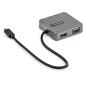 Preview: StarTech USB-C Multiport Adapter HDMI VGA – 4K Dockingstation für Laptop & Mac