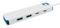 Preview: TARGUS HyperDrive Flex 4 Port USB-C Hub Blue