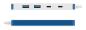 Preview: TARGUS HyperDrive Flex 4 Port USB-C Hub Blue