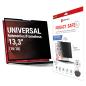 Preview: DISPLEX Privacy Safe Blickschutzfilter Uni (randlos)13,3", 16:10