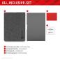 Preview: DISPLEX Privacy Safe Blickschutzfilter Uni (randlos)13,3", 16:10