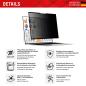 Preview: DISPLEX Privacy Safe Blickschutzfilter Uni (randlos)13,3", 16:10