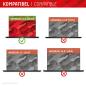 Preview: DISPLEX Privacy Safe Blickschutzfilter Uni (randlos)13,3", 16:10