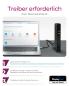 Preview: ICY BOX IB-DK2241AC Dockingstation | 11-in-1 USB 3.0 Hub mit HDMI DVI LAN & Audio