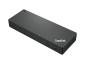 Preview: Lenovo ThinkPad Thunderbolt 4 Workstation Dock 300W – Dockingstation mit 40 Gbit/s 2x 4K/1x 8K Display-Support 300W Stromversorgung