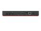 Preview: Lenovo ThinkPad Thunderbolt 4 Workstation Dock 300W – Dockingstation mit 40 Gbit/s 2x 4K/1x 8K Display-Support 300W Stromversorgung