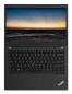 Preview: N14 LENOVO THINKPAD T480S, 8350U-INTEL-CORE-I5, 14", FHD, WEBCAM, 16GB RAM, 256GB SSD, US, W11P DA, Grad A4