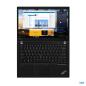 Preview: Lenovo Thinkpad T14 G2 i5-1145G7 2,4 16 GB RAM  256 GB M.2 14N BL CAM TBel W11P 1.Wahl