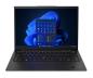 Preview: Lenovo ThinkPad X1 Carbon Gen 10 i7 i7-1265U Laptop 35,6 cm (14") 16 GB LPDDR5-SDRAM 1 TB SSD Windows 11 Pro Deutsch Schwarz