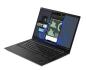 Preview: Lenovo ThinkPad X1 Carbon Gen 10 i7 i7-1265U Laptop 35,6 cm (14") 16 GB LPDDR5-SDRAM 1 TB SSD Windows 11 Pro Deutsch Schwarz