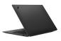 Preview: Lenovo ThinkPad X1 Carbon Gen 10 i7 i7-1265U Laptop 35,6 cm (14") 16 GB LPDDR5-SDRAM 1 TB SSD Windows 11 Pro Deutsch Schwarz