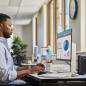 Preview: HP Pro Mini 400 G9 Intel Core i5-13500T 16GB 512GB / SSD W11P Mini-PC