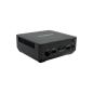 Preview: GigaByte BRIX GB-BRi3H-1315 (Raptor Lake-U) HDD
