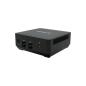 Preview: GigaByte BRIX GB-BRi3H-1315 (Raptor Lake-U) HDD