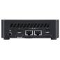 Preview: Barebone MSI Cubi NUC AI 1UMG-018BEU CU7 155H/0GB/0GBSSD/noOS