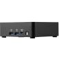 Preview: Barebone MSI Cubi NUC AI 1UMG-018BEU CU7 155H/0GB/0GBSSD/noOS