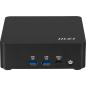 Preview: Barebone MSI Cubi NUC AI 1UMG-018BEU CU7 155H/0GB/0GBSSD/noOS
