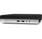 Preview: PC T1A HP ProDesk 400 G4 Refurbished Intel® Core™ i5-8400T 8 GB DDR4-SDRAM 256 GB SSD Win10Pro Mini-PC