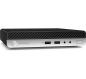 Preview: PC T1A HP ProDesk 400 G4 Refurbished Intel® Core™ i5-8400T 8 GB DDR4-SDRAM 256 GB SSD Win10Pro Mini-PC