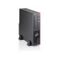 Preview: Fujitsu Esprimo D958 SFF i5-8500/8GB/256GBSSD/DVD-RW W11P