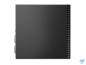 Preview: Lenovo ThinkCentre M80q  i5-10500T 16 GB DDR4-SDRAM 512 GB SSD Win 11Pro Mini Schwarz refurbished