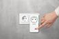 Preview: FRITZ! Powerline 1220 - Bridge - GigE, HomePlug AV (HPAV) 2.0, IEEE 1901