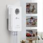 Preview: INTD TP-LINK Powerline TL-WPA8631P Kit AV1300-AC1200-Gigabit-WLAN-Powerline-KIT mit Steckdose
