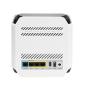 Preview: ASUS ROG Rapture GT6 WiFi 6 Mesh Router Weiß AX10000 Tri-Band, 3x Gigabit LAN