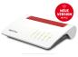 Preview: FRITZ!Box 5590 Fiber WLAN-Router Wi-Fi 6 Gigabit Ethernet Dual-Band 2,4 / 5GHz weiß