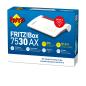 Preview: AVM FRITZ!Box 7530 AX WLAN-Router – Wi-Fi 6 Dual-Band 2,4/5 GHz Gigabit LAN Weiß